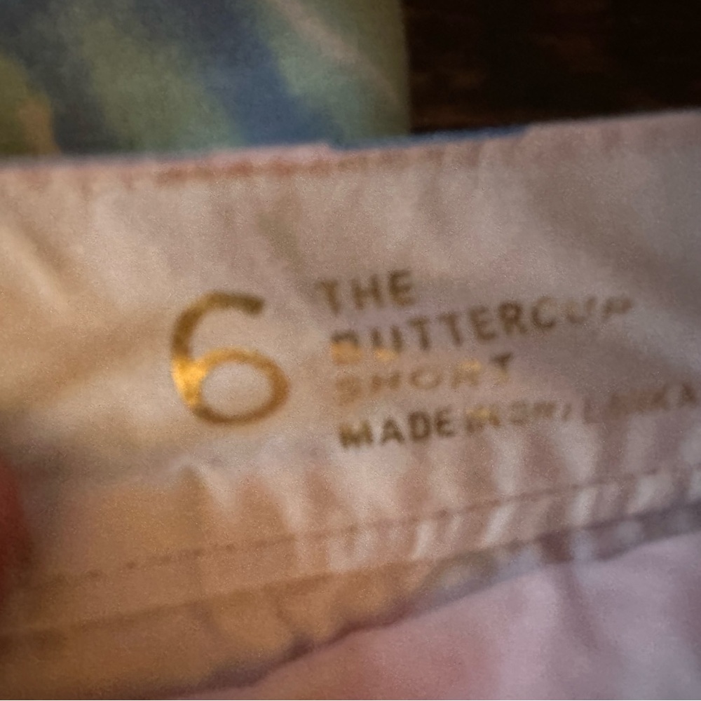 4 Lilly Pulitzer Shorts - Knit Callahan and Buttercup - Size 6 - Picture 3 of 8